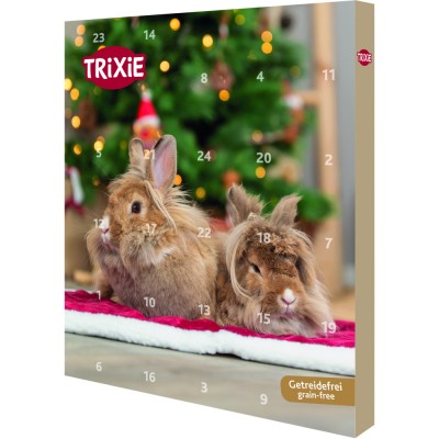 Адвент-календар для гризунів Trixie 30х34х3,5 см