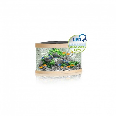 Акваріум Juwel кутовий Trigon 190 LED, 99х60х70 см, 190 л