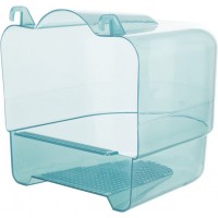 Басейн Trixie для птахів, підвісний, 15x16x17 см (пластик)