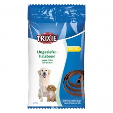 Біо-нашийник Trixie Flea & Tick Collar для собак, 60 см (від зовнішніх паразитів)