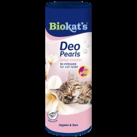 Дезодорант для котячого туалету Biokat's DEO Baby powder 700 г