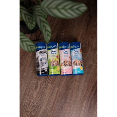 Дезодорант для котячого туалету Biokat's DEO Baby powder 700 г