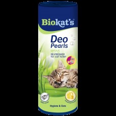 Дезодорант для котячого туалету Biokat's DEO Spring 700 г