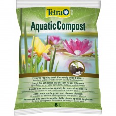 Добриво Tetra Pond Aquatic Compost для рослин в ставках, 8 л