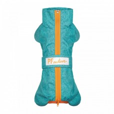 Дощовик Pet Fashion «Rain» для собак, розмір 3XL, бірюза