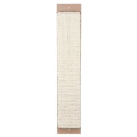 Дряпка Trixie Scratching Board для котів, плоска, бежева, 11х56 см