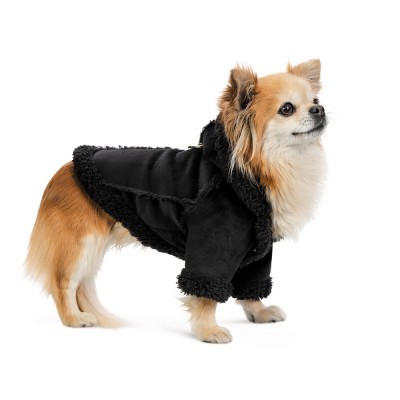 Дублянка Pet Fashion Black ХS для собак