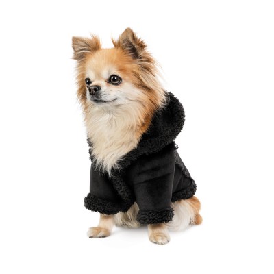 Дублянка Pet Fashion Black ХS для собак