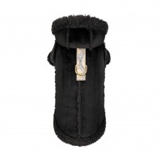 Дублянка Pet Fashion Black ХS2 для собак