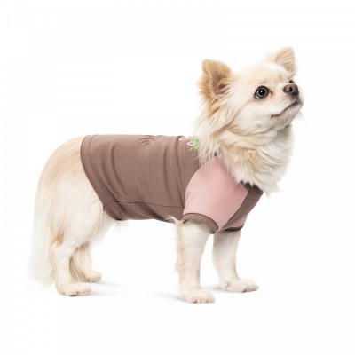 Футболка Pet Fashion для дівчинки Rose S