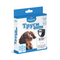 Гігієнічні труси Природа №3 утеплені 36-42 см (в асортименті)