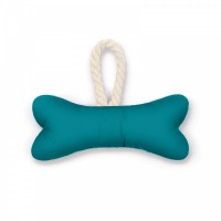 Іграшка Pet Fashion «Кісточка з канатом» для собак, 15х12 см