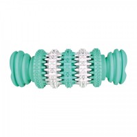 Іграшка Trixie Denta Fun Кістка-котушка для собак, 15 см (гума)