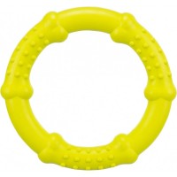 Іграшка Trixie Кільце лите з виступами для собак, d:16 см (гума)