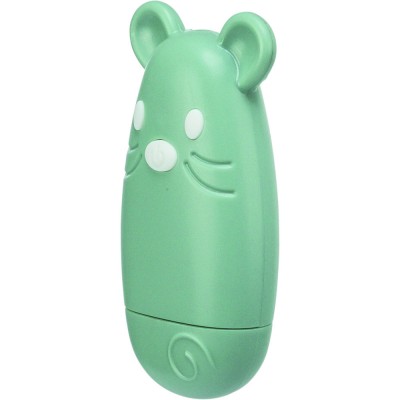Іграшка Trixie Лазерна указка для котів пластик USB 7 см світло-зелена