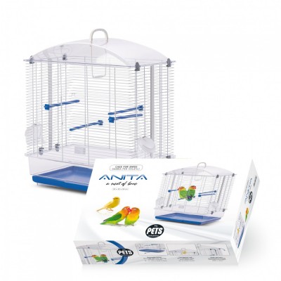 Клітка Fop Anita Big Fun для птахів, 53х32х67 см