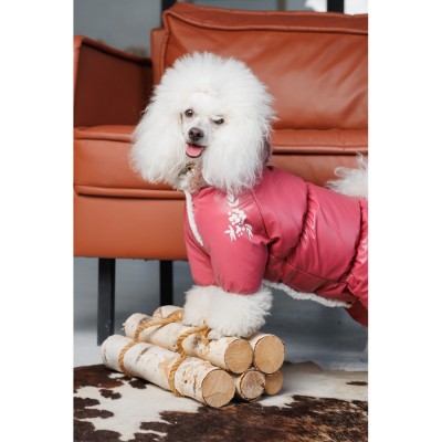 Комбінезон Pet Fashion Cherry ХS дівчинка для собак