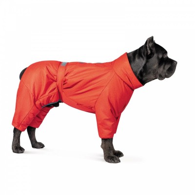 Комбінезон Pet Fashion «Cold» для собак, розмір 2XL, червоний