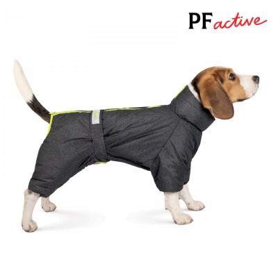 Комбінезон Pet Fashion «Cold» для собак, розмір 2XL, сірий