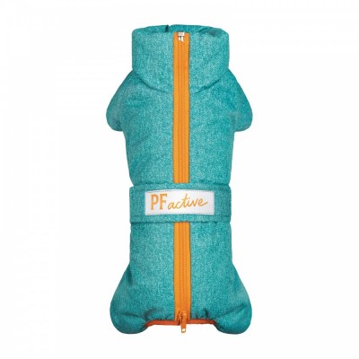 Комбінезон Pet Fashion «Cold» для собак, розмір 3XL, бірюза