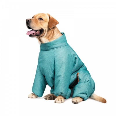 Комбінезон Pet Fashion «Cold» для собак, розмір 3XL, бірюза