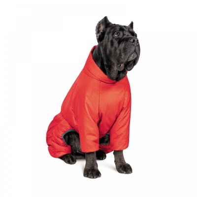 Комбінезон Pet Fashion «Cold» для собак, розмір 6XL, червоний