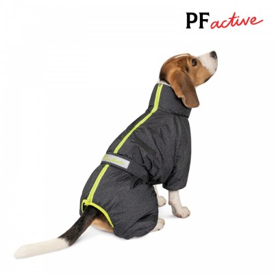 Комбінезон Pet Fashion «Cold» для собак, розмір L, сірий