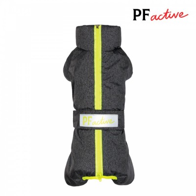 Комбінезон Pet Fashion «Cold» для собак, розмір SM, сірий Комбінезон Pet Fashion «Cold» для собак, розмір SM, сірий
