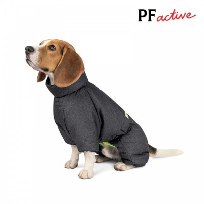 Комбінезон Pet Fashion «Cold» для собак, розмір SM, сірий