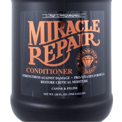 Кондиціонер для собак і котів Chris Christensen Miracle Repair для догляду за шерстю, 3.8 л