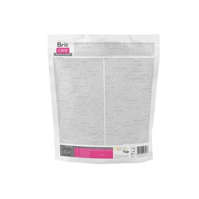Сухий корм Brit Care Dog Grain-free Puppy для цуценят, беззерновий з лососем, 1 кг
