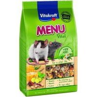 Корм Vitakraft Premium Menu Vital для пацюків, 800 г