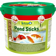 Корм Tetra Pond Sticks для ставкових риб, 10L+2L