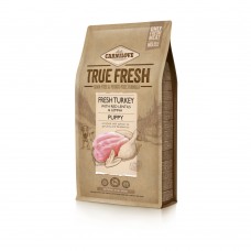 Корм сухий для цуценят Carnilove True Fresh Turkey Puppy з індичкою, 1,4 кг