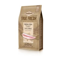 Корм сухий для собак малих порід Carnilove True Fresh Fish Adult Small Breed з рибою, 1,4 кг