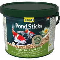 Корм Tetra Pond Sticks для ставкових риб, 10 л (палички)