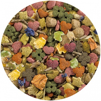 Корм Vitakraft Emotion Beauty Selection для морських свинок, 600 г