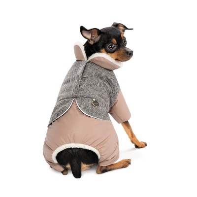 Костюм дівчинка Pet Fashion Twiddy ХS2 для собак