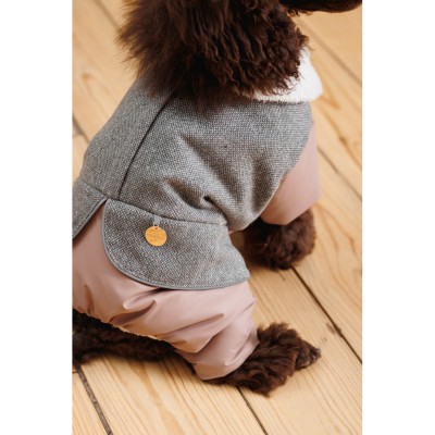 Костюм дівчинка Pet Fashion Twiddy ХS2 для собак