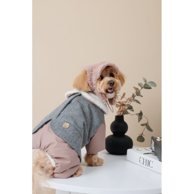 Костюм дівчинка Pet Fashion Twiddy ХS2 для собак