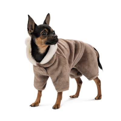 Костюм Pet Fashion ALF для собак розмір XS бежевий