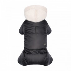 Костюм Pet Fashion «Black» для собак, розмір XS, чорний