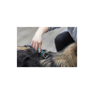 Ковтуноріз Trixie для собак та котів, з пластиковою ручкою, 5х18 см