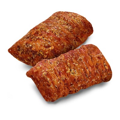Подушечки Vitakraft Crispy Crunch для котів, з лососем, 60 г