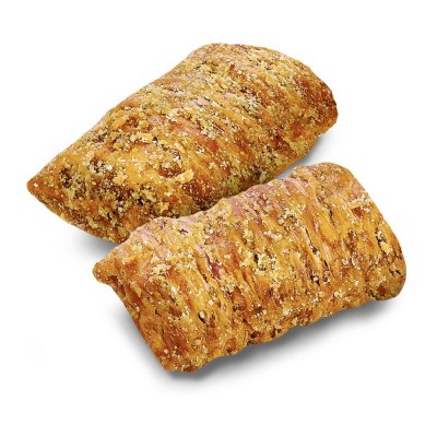Хрусткі подушечки Vitakraft Crispy Crunch для котів, м’ята, 60 г