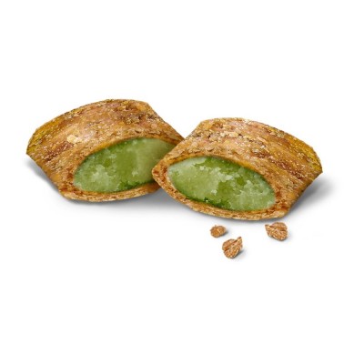 Хрусткі подушечки Vitakraft Crispy Crunch для котів, м’ята, 60 г