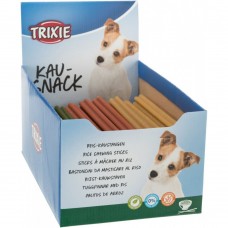 Ласощі Trixie для собак Rice Сhewing Stick Палички рисові 23 см 100 г 40 шт