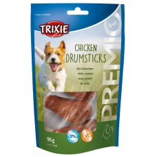 Ласощі Trixie Premio Chicken Drumsticks для собак курячі гомілки 5 шт 95 г