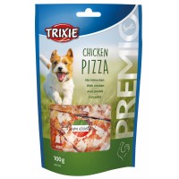 Ласощі Trixie Premio Chicken Pizza для собак піца з куркою 100 г