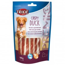 Ласощі Trixie Premio Crispy Duck для собак з качкою 100 г